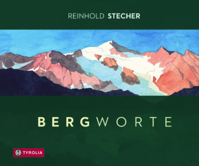 Auch dieses Buch sollte in keiner "Stecher-Sammlung" fehlen. | Foto: Tyrolia-Verlag