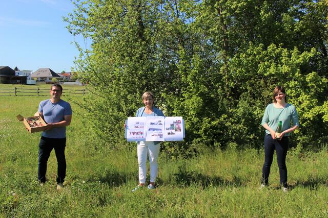 Die neuen LEADER-Projekte für den Bezirk Mattersburg sollen für eine weiterhin positive Entwicklung in der Region sorgen. | Foto: LAG nordburgenland plus