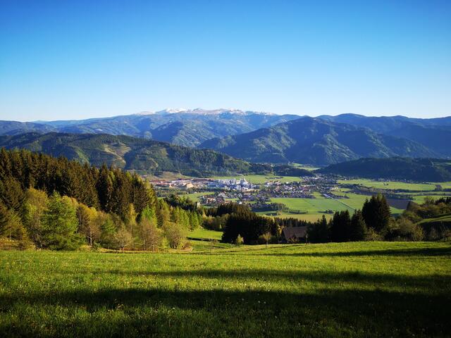 In Pöls und Umgebung gibt es nur noch wenige Fälle.