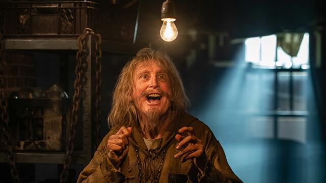 Star Movie zeigt den Film "Catweazle" ab Freitag, 25. Juni 2021 in seinen Kinos. | Foto: 2021 Tobis Film