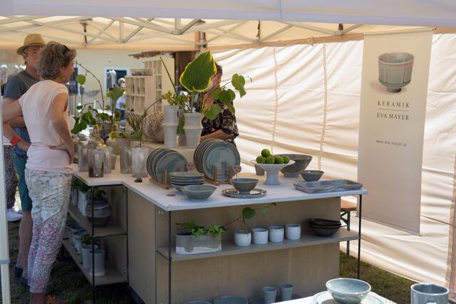 Gartenparadies: Gartentage im Schloss Kohfidisch - Oberwart