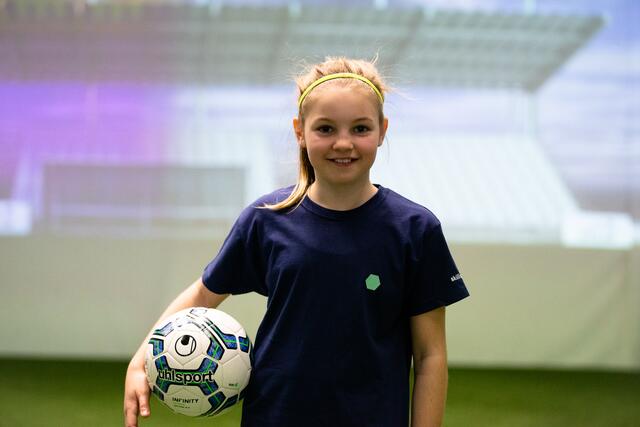 Im Juli und August finden Scouting days für die Aufnahme in die skills.lab Academy statt. Dabei werden Passspiel, Torschuss und vieles mehr objektiv getestet werden. | Foto: Anton Paar Sportstec