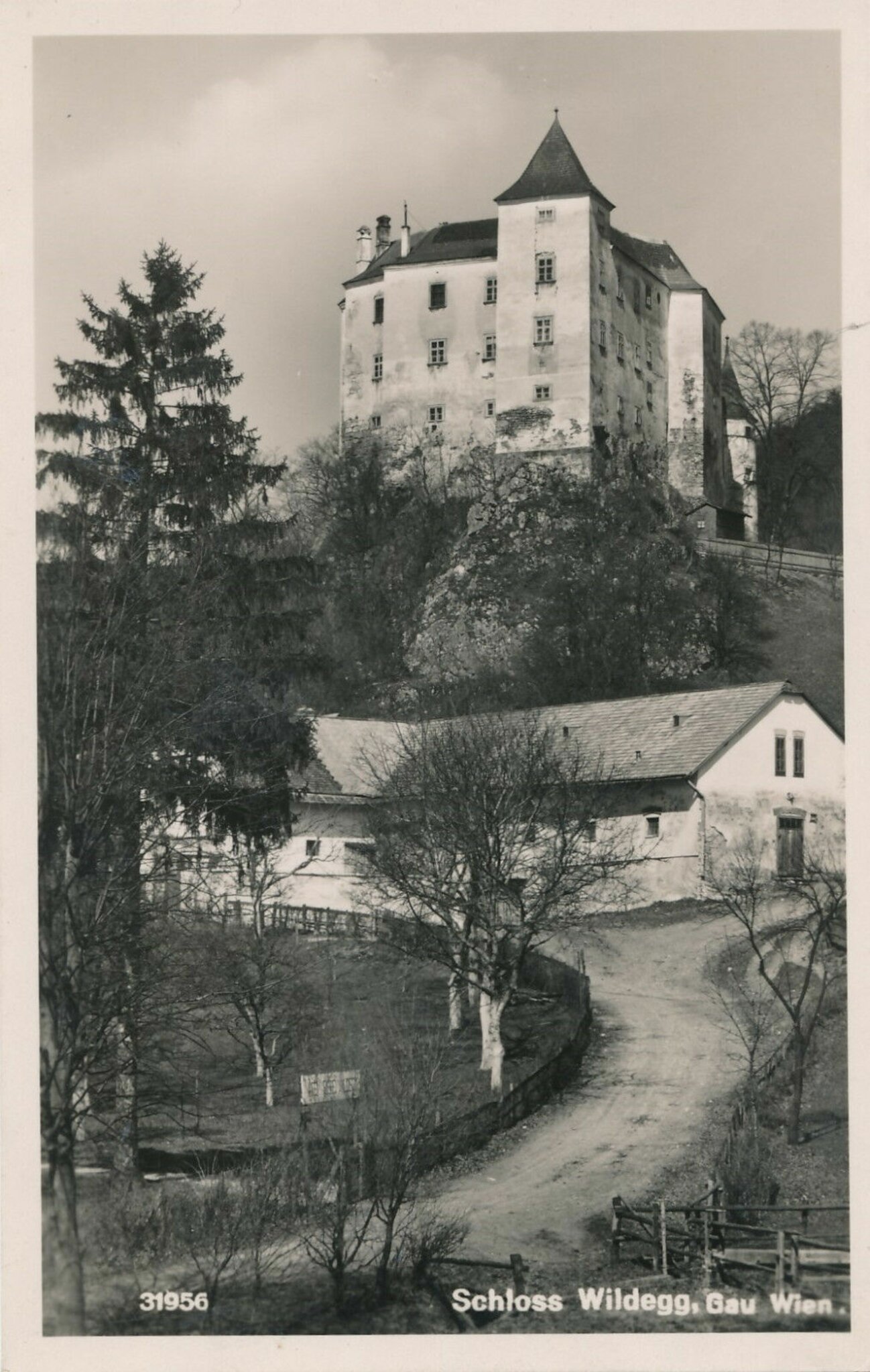 Archiv Damals Heute Sittendorf Teil 1 Burg Wildegg Um 1133 1188 Bis 2021 Modling