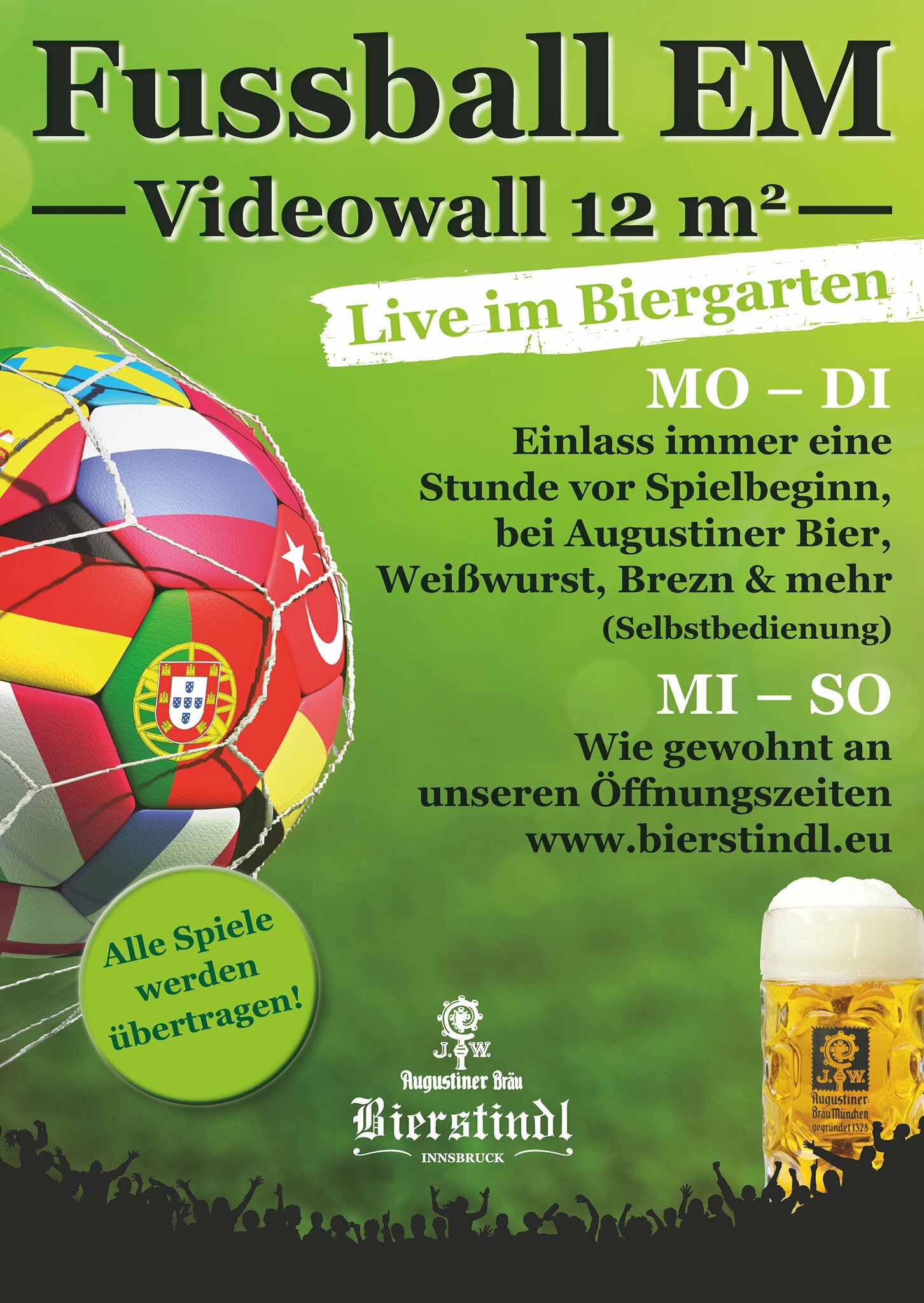 Stimmung Hier Gehts Zur Fussball Em Der Stadtblatt Gastro Em Fuhrer Innsbruck Stimmung Hier Gehts Zur Fussball Em Der Stadtblatt Gastro Em Fuhrer Innsbruck