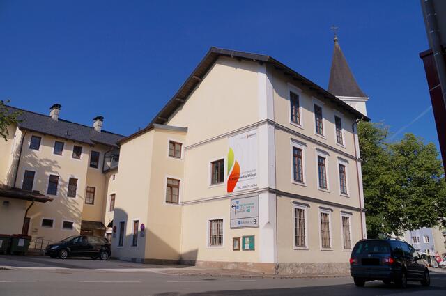 Der Verkauf der alten Musikschule in Wörgl sorgt weiterhin für Wirbel.  | Foto: BB Archiv