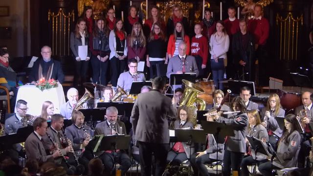 Seit sechs Jahren ist Martin aktives Mitglied des Musikvereins. Als "Riesen-Bereicherung" bezeichnen ihn dort seine Kollegen. | Foto: Musikverein Münzbach
