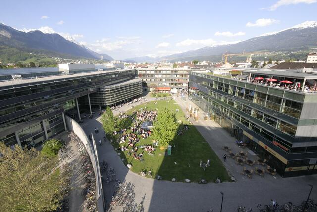 MCI in Innsbruck - Thema auf meinbezirk.at