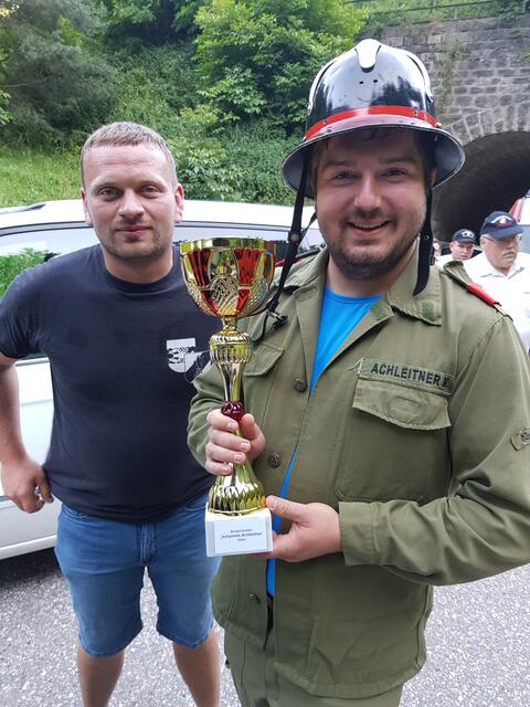 Foto: FF Münzbach