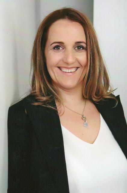 Übungsleiterin Manuela Jordan freut sich auf alle Teilnehmer.