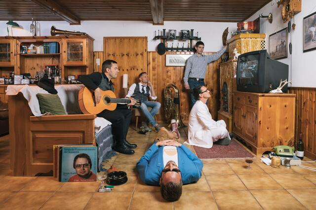 Irgendwo zwischen Alpen und Balkan. | Foto: Alpkan