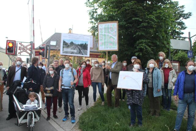 Die Petitionen fordern ein Umdenken der Neugestaltungsideen. | Foto: Lea Bacher
