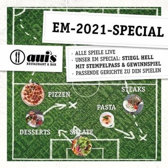 Fußball-EM im Auis | Foto: Auis