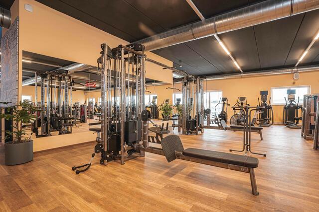 Das HappyFit Enns hat im Frühjahr eröffnet. | Foto: HappyFit
