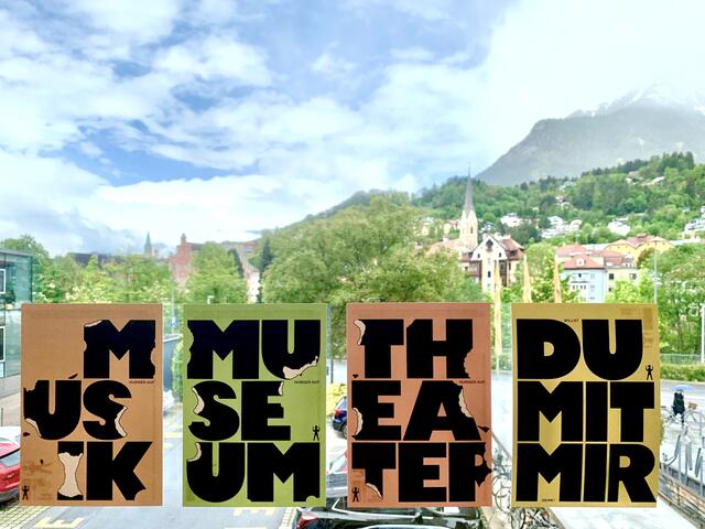 Die Initiative "Hunger auf Kunst und Kultur" des Freiwilligenzentrum KUUSK in Kooperation mit "unicum:mensch" und regionalen Kulturinstitutionen soll allen Menschen Zugang zur Szene verschaffen. | Foto: KUUSK