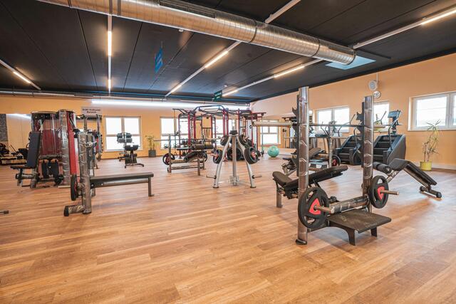 Das neue HappyFit in Enns. | Foto: HappyFit