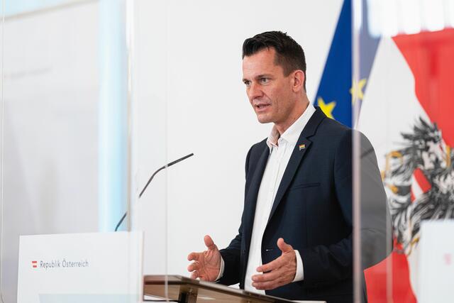 Bis Ende des Jahres soll eine Verordnungsermächtigung geschaffen werden, durch die bei Bedarf rasch eine neue Risikogruppenverordnung erlassen kann. | Foto: Florian Schrötter/BKA