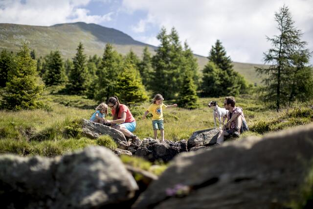 Der Zirbitzkogel ist von allen Seiten ein lohnendes Ziel. | Foto: ST/Tom Lamm