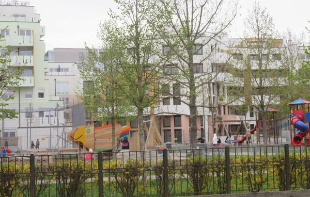 Endresstraße „Das neue Wien“ | Foto: © Gabriele Czeiner
