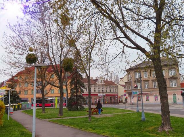 Atzgersdorfer Platz | Foto: © Gabriele Czeiner