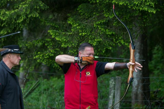 Die Kontrolle | Foto: Baumgartner Karl