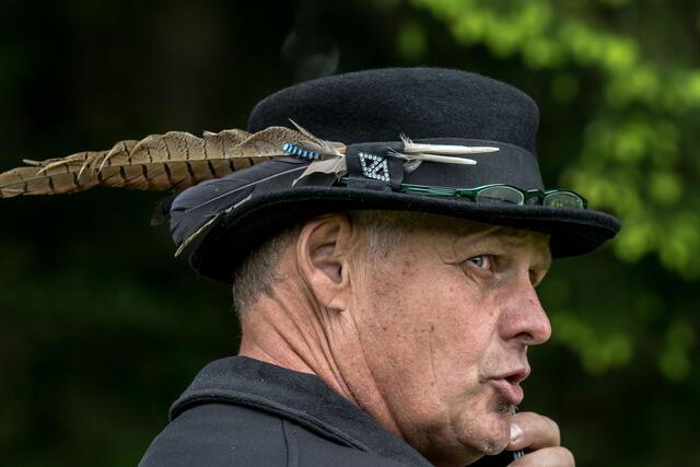 Der Weltmeister Reicher Ernst in Aktion | Foto: Baumgartner Karl