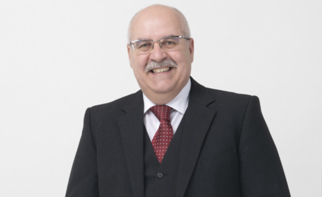 Bgm. Kurt Riemer freut sich, dass in Maria Lankowitz viele Projekte umgesetzt werden. | Foto: KK