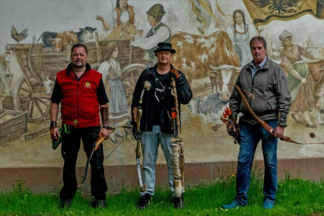 Mitglieder der " Blende 22" | Foto: Baumgartner Karl