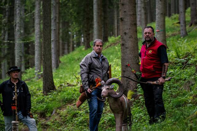 Ein Spaziergang durch die freie Natur, für jedermann. | Foto: Baumgartner Karl