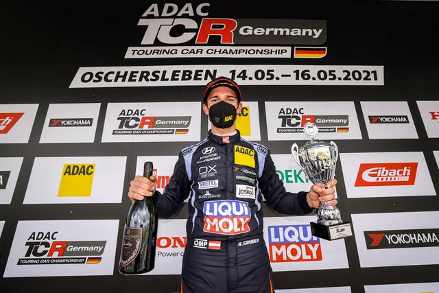 Am Red Bull Ring Mitte Juni will Nico Gruber weitere Platzierungen erzielen. | Foto: ADAC