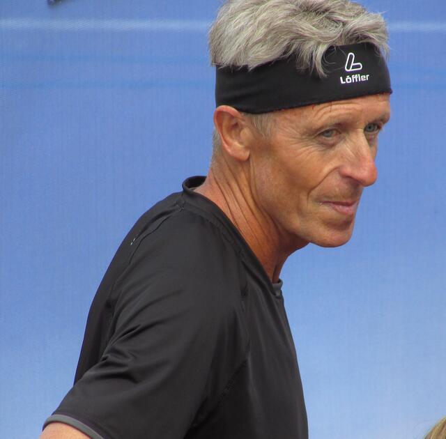 Herbert Hafner: 10 Jahre für den Schulsport