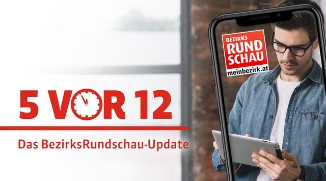 Die aktuellen Nachrichten aus Oberösterreich findest Du im BezirksRundschau-Update. | Foto: BRS