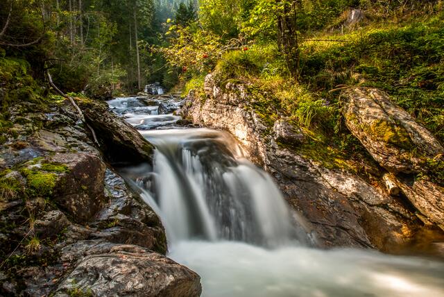 Die Fotoausstellung „Sulm. Flussjuwel und Lebensader“ wird am 17. Juni um 19 Uhr eröffnet. | Foto: Mathauer