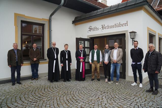 Ab 16. Juni hat das Stiftsbräustüberl täglich ab 9 Uhr geöffnet.