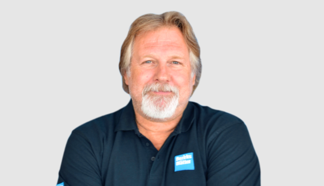 Peter Zezula, Redaktionsleiter der Bezirksblätter Wiener Neustadt.