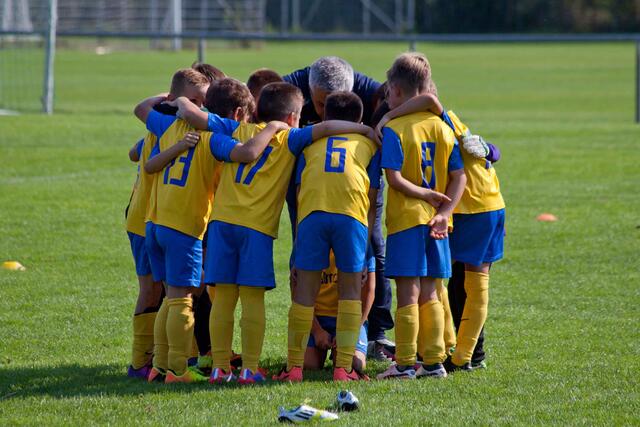 Bei den Nachwuchscamps der Vienna steht neben Technik und Fitness auch die gemeinsame Freude am Spiel im Vordergrund. | Foto: First Vienna FC 1894