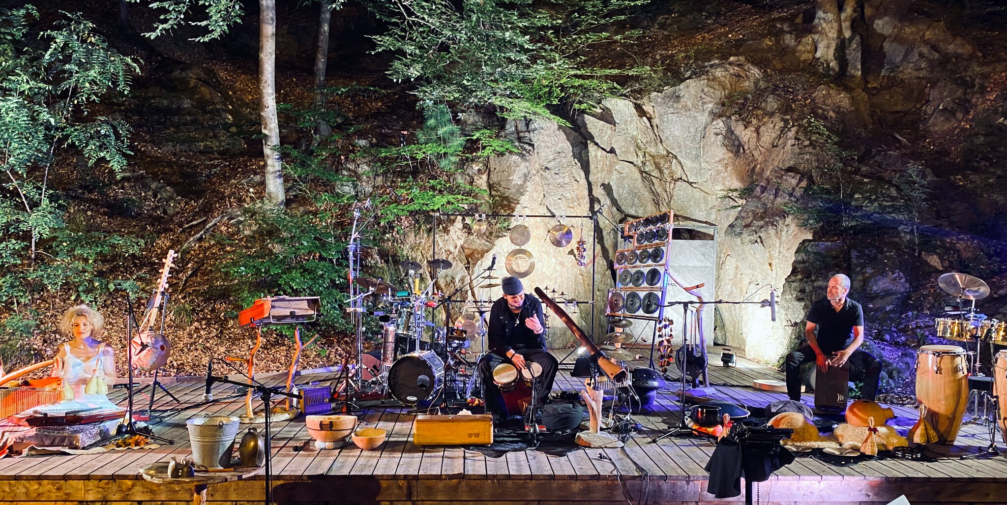 Filmpräsentation: Forest Concert - Konzert der besonderen Art - Klagenfurt