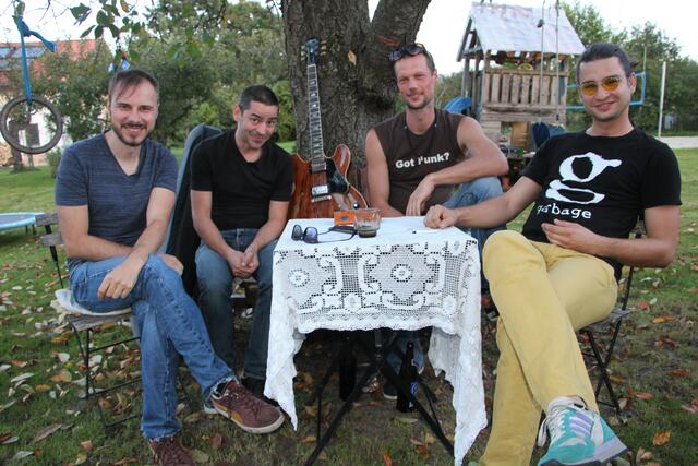 Poetry Slam mit Emil Kaschka
