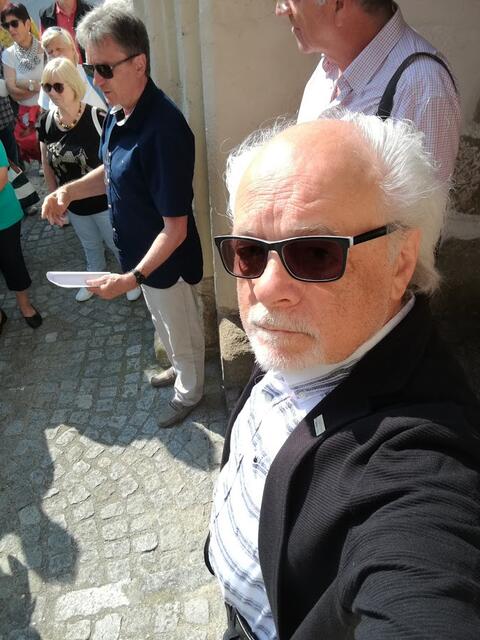 Erstmalig buchte eine Gruppe aus der Steiermark unser neu aufgelegtes Kombiangebot bestehend aus Museumsbesuch, Ortsrundgang, Mittagessen und Schiffsrundfahrt.