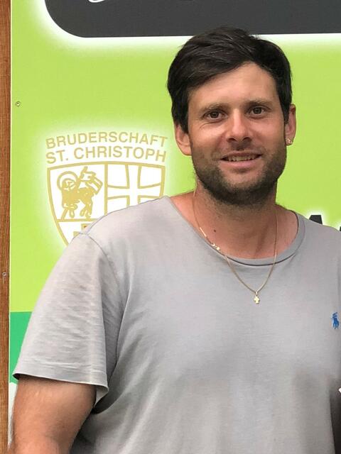 Christoph "Giggo" Wolf (Leiter Homebase): "Für dieses Jahr liegt unser Fokus ganz klar auf der Betreuung der Jugendlichen, auf der Bewältigung allfälliger Nachwirkungen der verschiedenen Lockdowns und der Pandemie-Angst." | Foto: Homebase