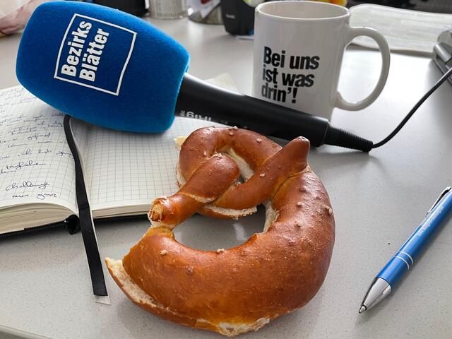 Nicht nur die Butterbreze findet in Salzburg durch die "Grenzgänger" immer mehr Zulauf, auch das bayerische Wort "Sanka" wird von den Menschen im Grenzgebiet nach Salzburg gebracht.