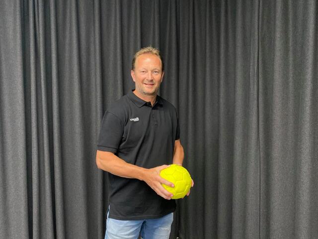 Rene Kramer | Foto: HSG Graz Facebook