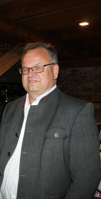 Bgm. Elmar Handle: "Für mich als Bürgermeister hat der Bürger mit seinen Rechten oberste Priorität."