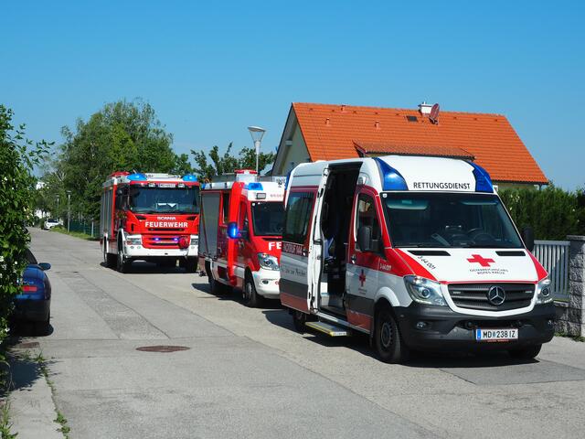 Foto: Freiwillige Feuerwehr Biedermannsdorf