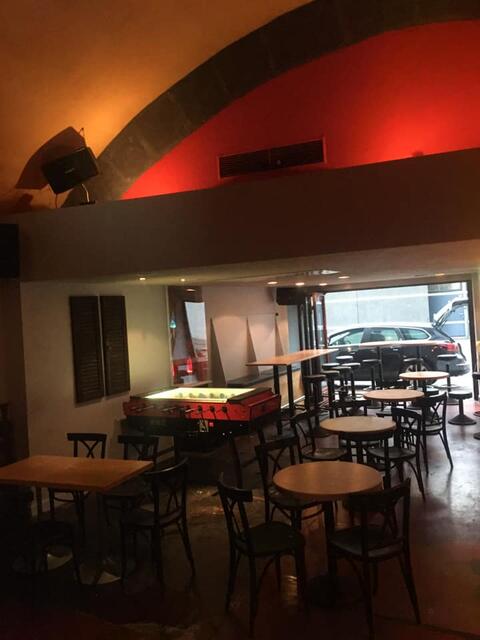 EM-Spiele und Musik im Bogen 52 (Viaduktbögen) | Foto: Tautermann