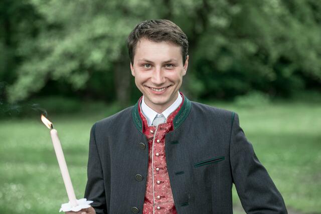 LJ Ebenthal: Obmann Alexander Schober-Graf