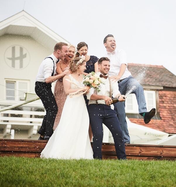 Foto: Petra und Thomas Kamenar/marryandme.at