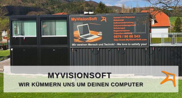 Für mehr Infos bitte HIER klicken! | Foto: MyVisionSoft