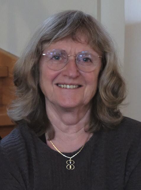 Christa Recheis-Kienesberger von der Pfarre Pinsdorf. | Foto: Pfarre Pinsdorf