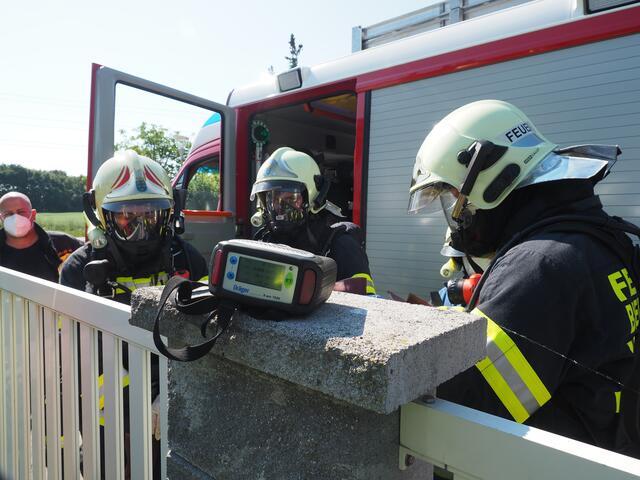Foto: Freiwillige Feuerwehr Biedermannsdorf