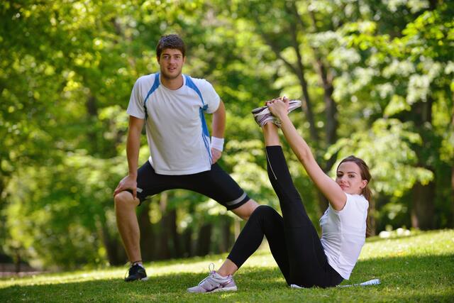 Von Yoga über Frisbee bis hin zu Padel-Tennis oder Karate: Bei "Bewegt im Park" ist für jeden etwas dabei. Wir haben alle Angebote in der Leopoldstadt auf einen Blick zusammengefasst.